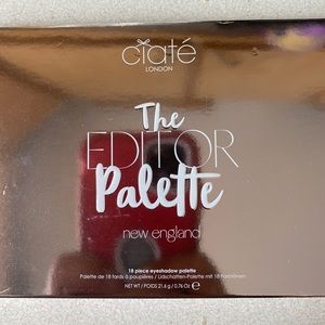 The Editors Eyeshadow Pallet